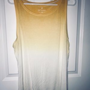American Eagle soft and sexy tank top